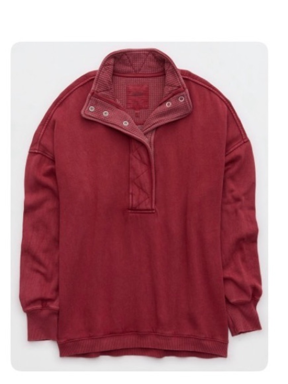 aerie Getaway Quarter Snap